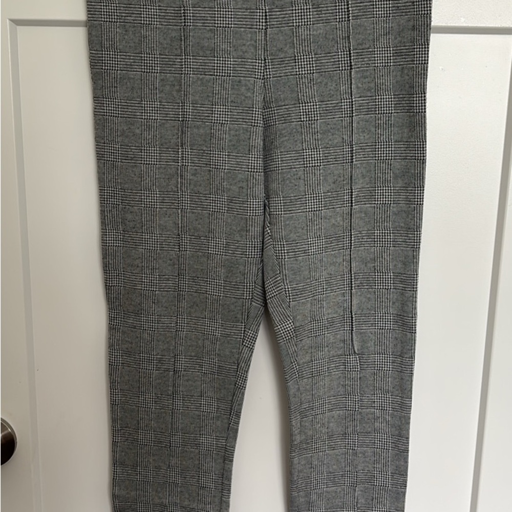 Forever 21 Plaid Leggings - Size Medium